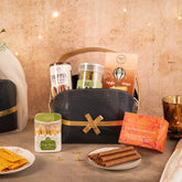 ROYAL BLUE GIFT HAMPER